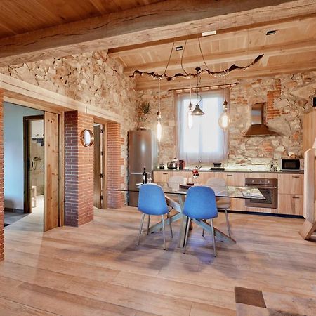 Casa Les Espelmes Villa Arbucies Luaran gambar