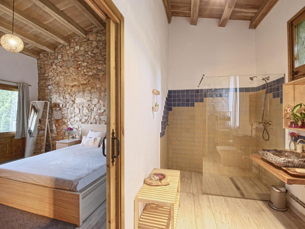 Casa Les Espelmes Villa Arbucies Luaran gambar