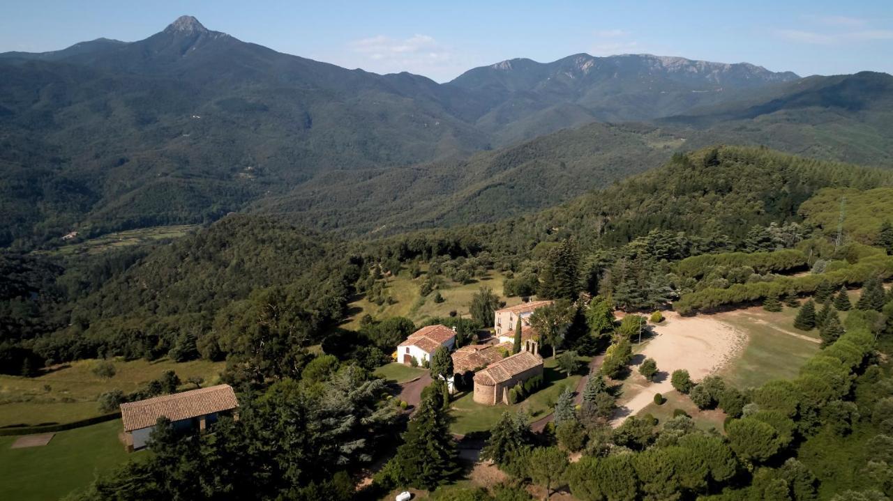 Casa Les Espelmes Villa Arbucies Luaran gambar