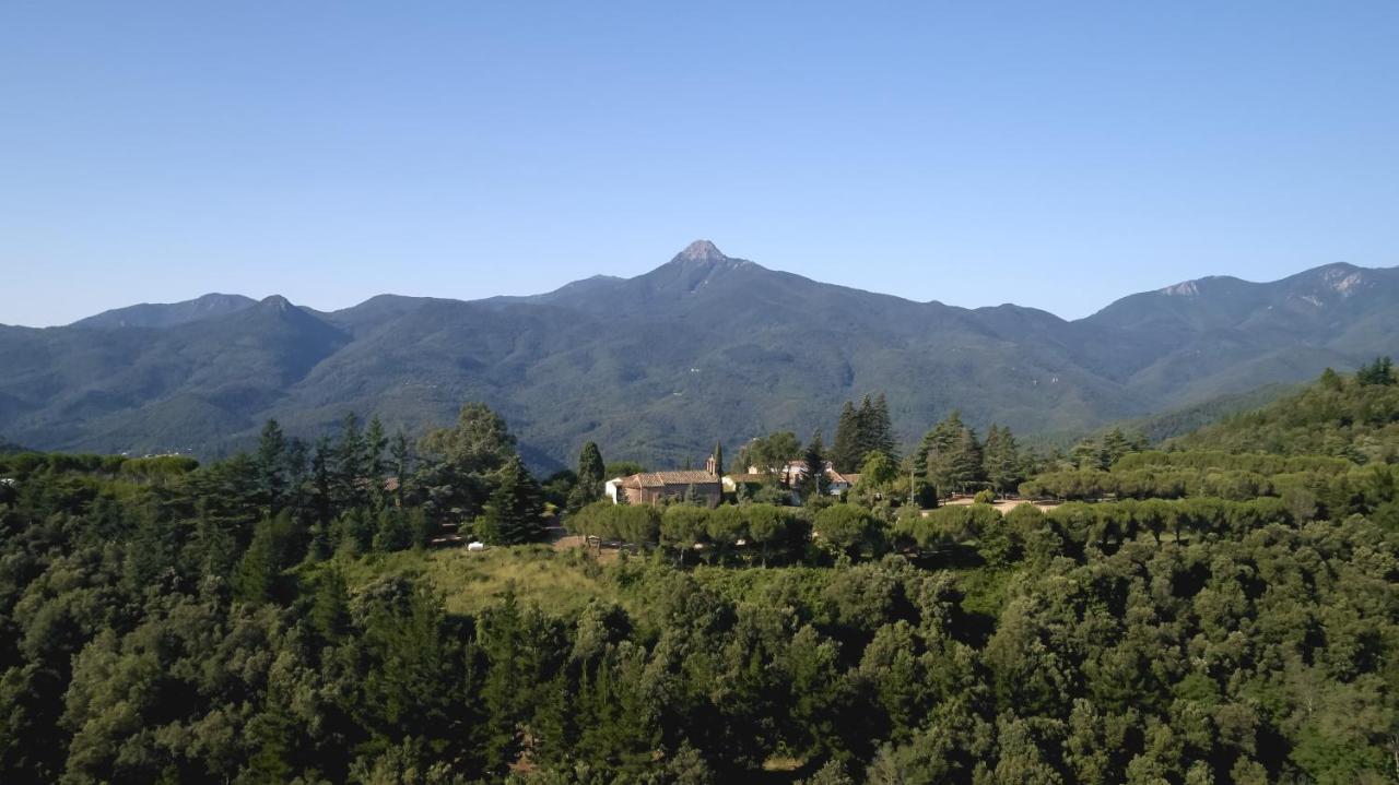 Casa Les Espelmes Villa Arbucies Luaran gambar