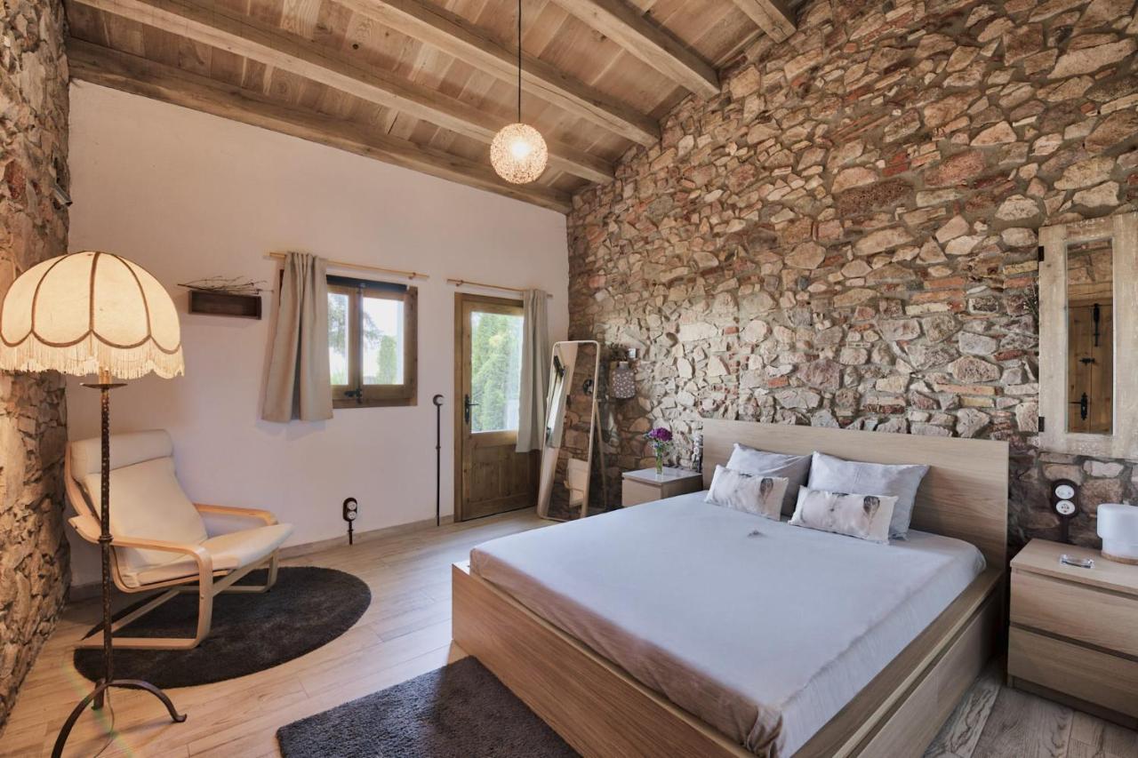 Casa Les Espelmes Villa Arbucies Luaran gambar