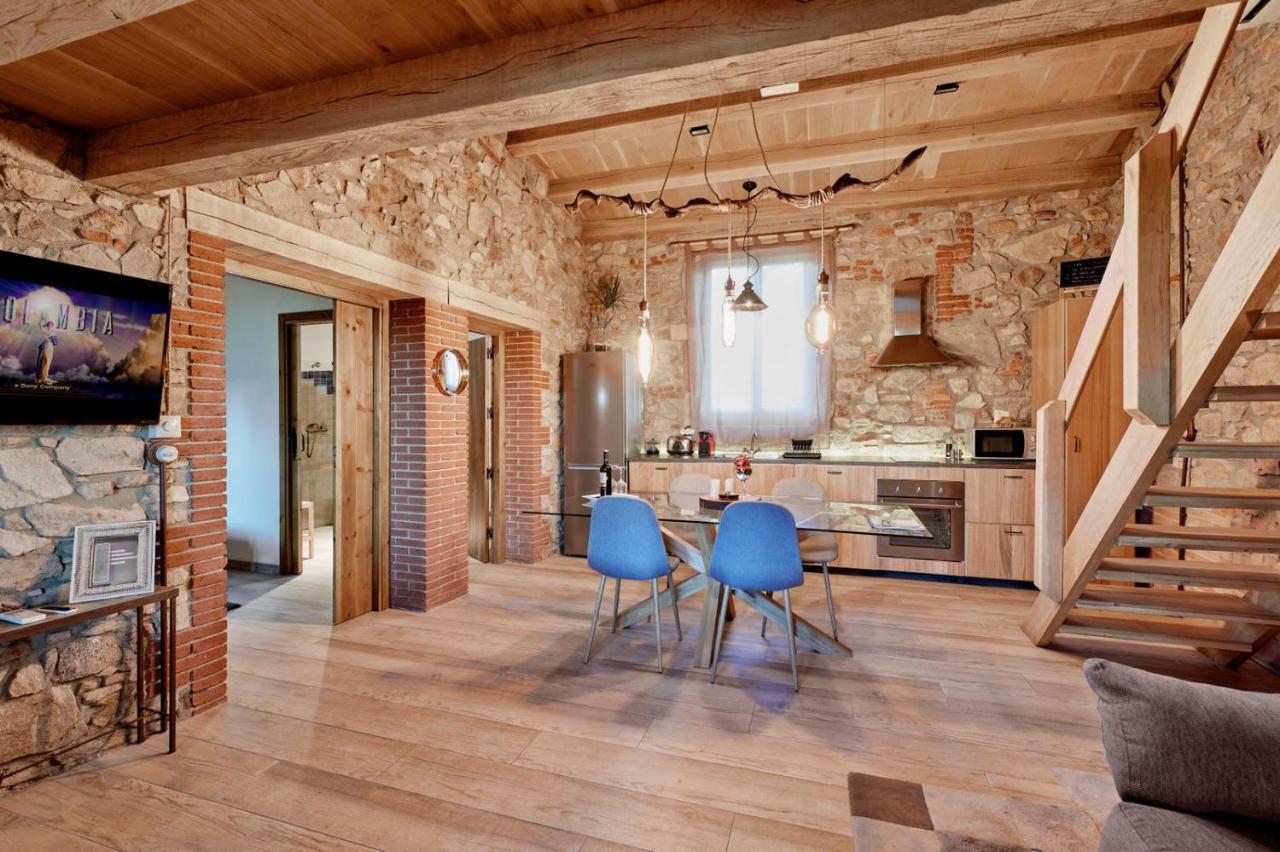 Casa Les Espelmes Villa Arbucies Luaran gambar