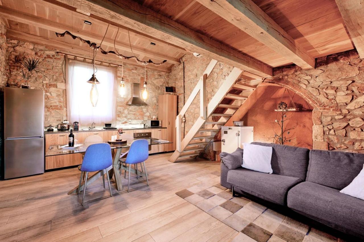 Casa Les Espelmes Villa Arbucies Luaran gambar