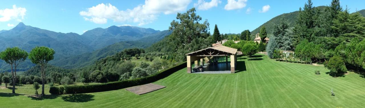 Casa Les Espelmes Villa Arbucies Luaran gambar